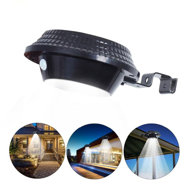 LED Solar Gutter Light - Luminous Lighting Lab